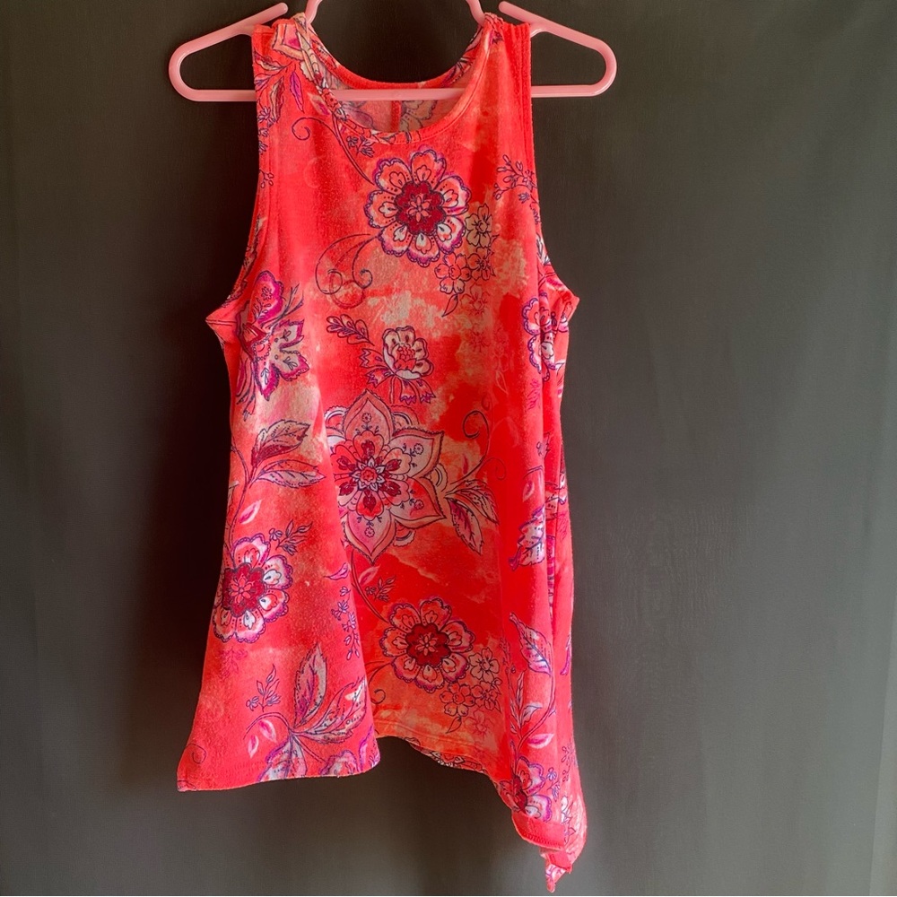 Justice Girls Tank Top